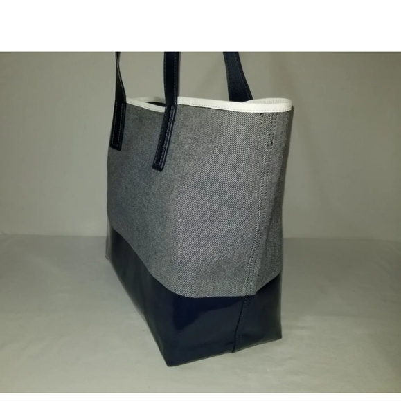 Kate Spade matching tote and pouch - Picture 11 of 15